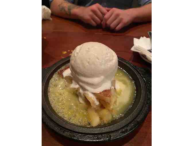 Cantina Laredo Dinner for two