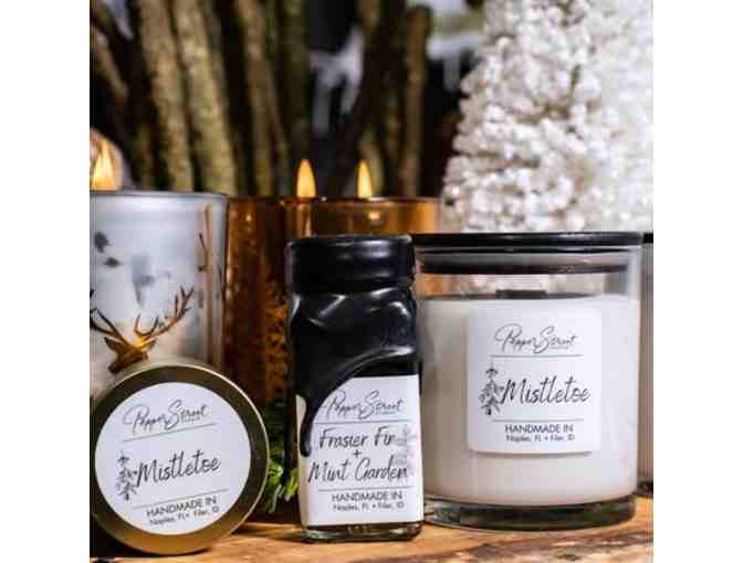 Pepper Street Studio in Naples