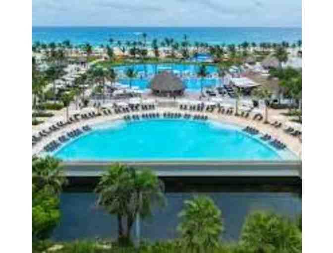 3 Night All-Inclusive stay at Hard Rock Hotel and Casino Punta Cana