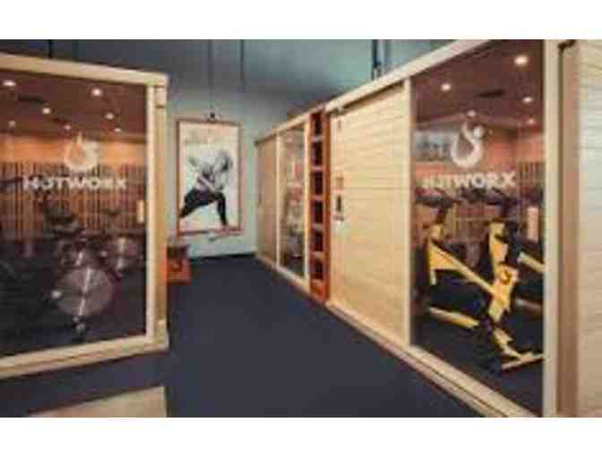One Month Workout at Hotworx - Photo 3