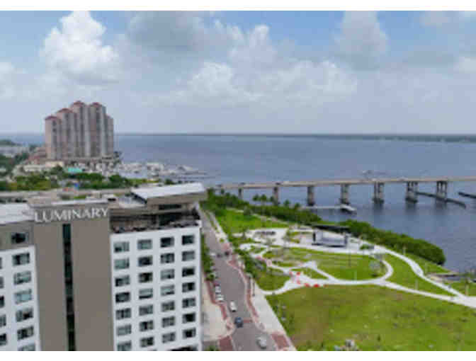 The Luminary Hotel - A Nights Stay