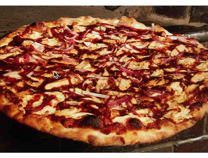 Pizza Choices Downtown House of Pizza and Grimaldis - Photo 5