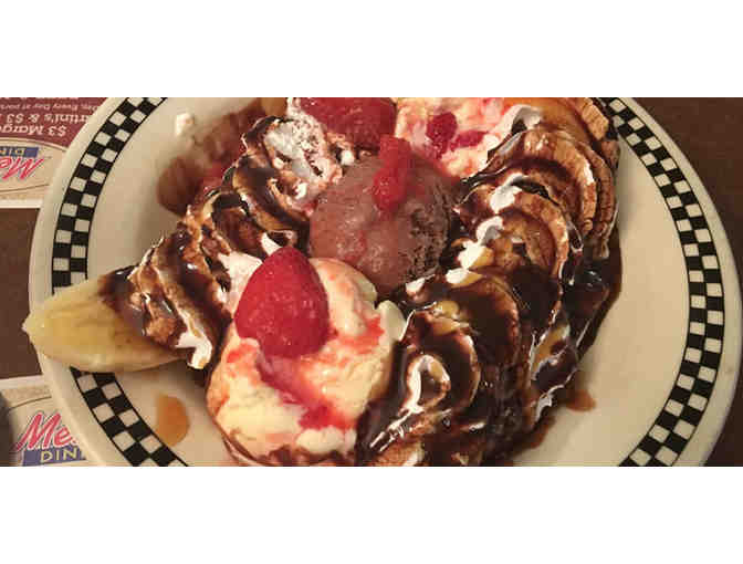 Mel's Diner Dining Certificate - Photo 3