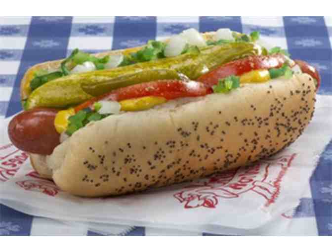 Portillos Gift Card and Swag - Photo 2