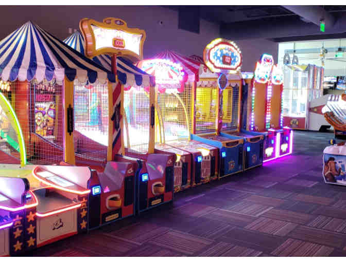 Gametime Mega Arcade Family 4 Pack