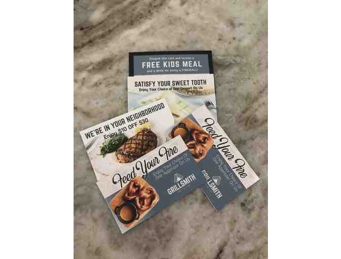 Grillsmith Gift Certificates - Photo 1