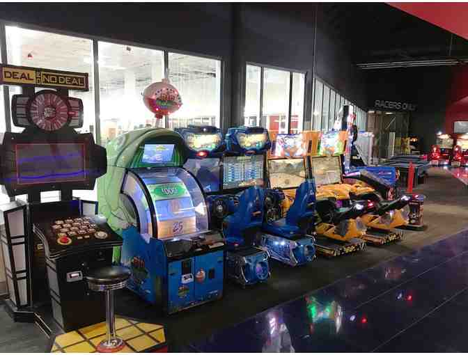 K1 Speed Electric Go Kart Race and License