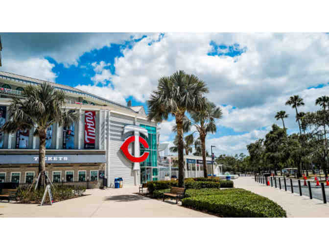 Minnesota Twins Spring Training Tickets - Photo 1