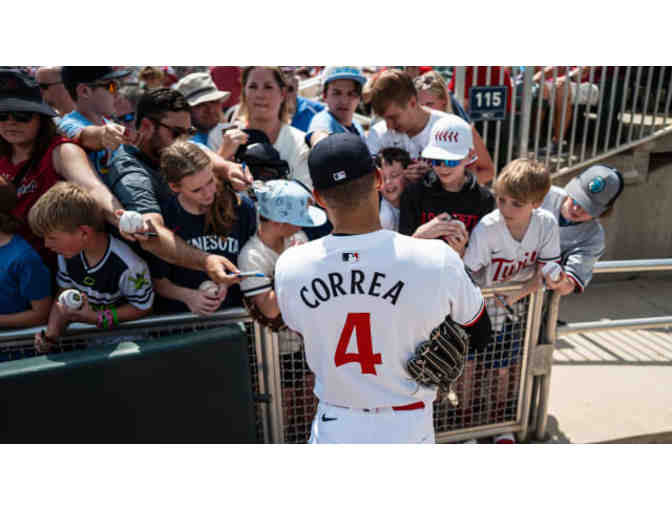 Minnesota Twins Spring Training Tickets - Photo 2