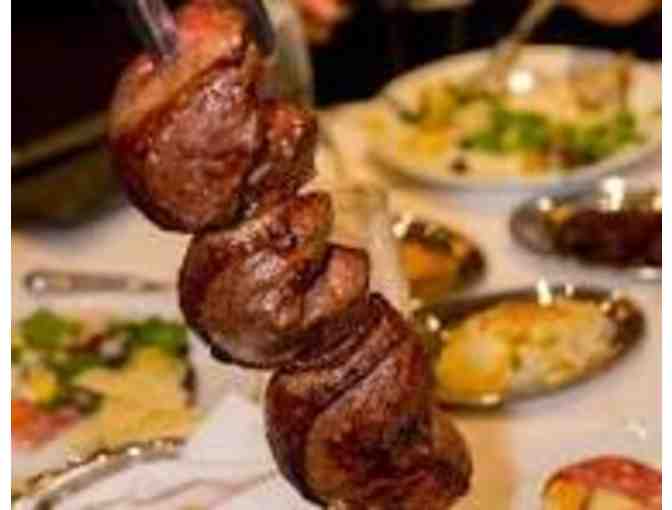 Fogo de Chao Gift Certificate - Photo 1