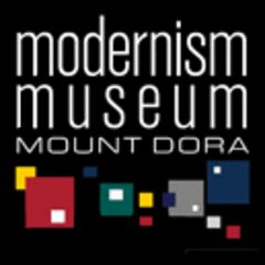 Modernism Museum of Mt. Dora Florida