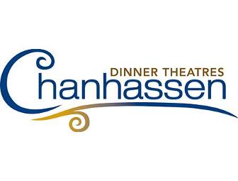 4 Chanhassen Dinner Theatre Tickets