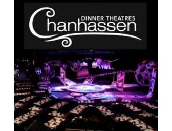 4 Chanhassen Dinner Theatre Tickets