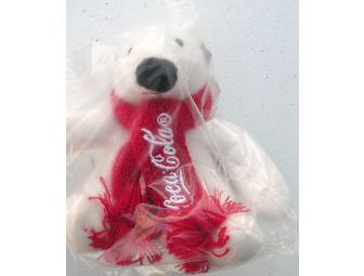 Coca-Cola Arctic Bear