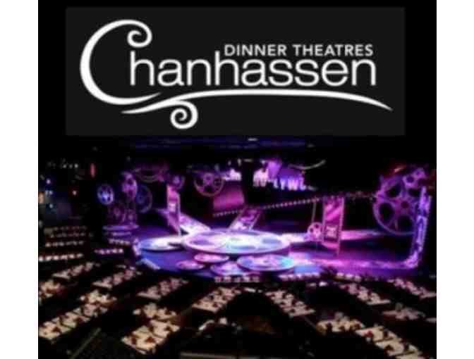 Chanhassen Dinner Theatre - 4 Tickets