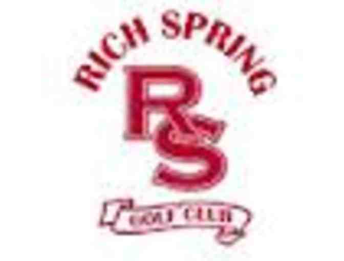 Rich Spring Golf Club