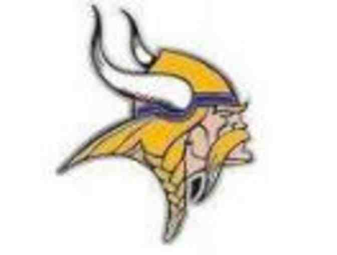 Authentic NFL Autographed Photo: #14 Stefon Diggs Minnesota Vikings
