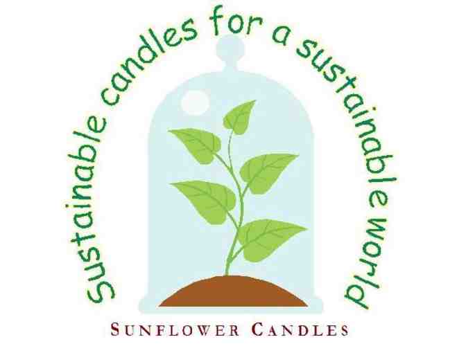 2 Gift Certificates for Sunflower Candles