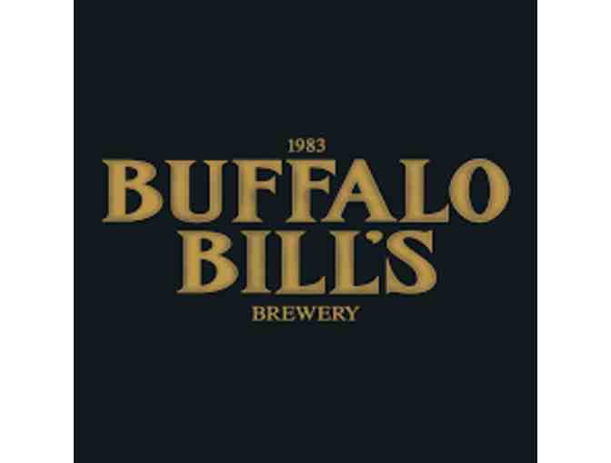 $25 Gift Card for Buffalo Bill's Brewery