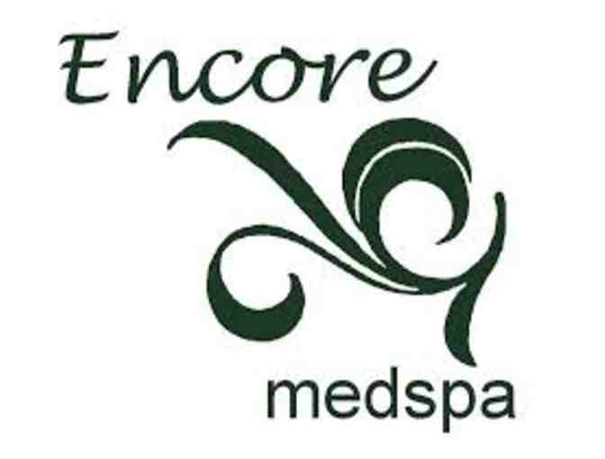 $200 Gift Certificate Toward Laser Hair Removal at Encore MedSpa