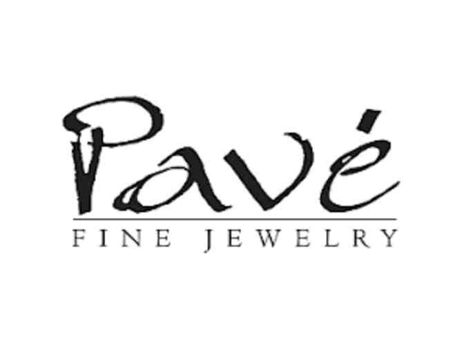 $300 GIft Certificate good at Pave Jewelers