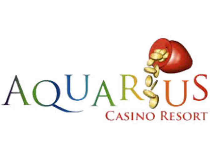 2 Night Stay at the Aquarius Casino Resort