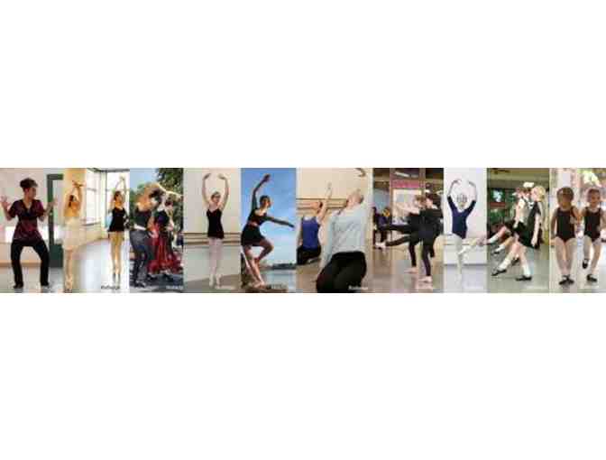 1 Month of Unlimited Dance Classes at American Dance Institute