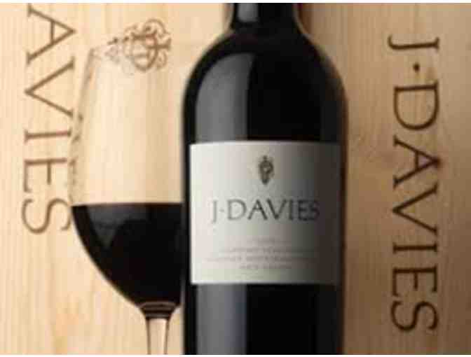Wine Tasting for 2 at Davies Vineyards Winery