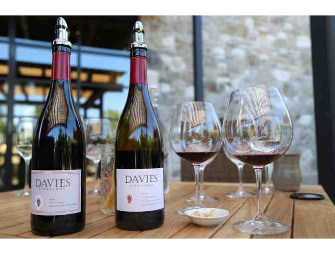 Wine Tasting for 2 at Davies Vineyards Winery