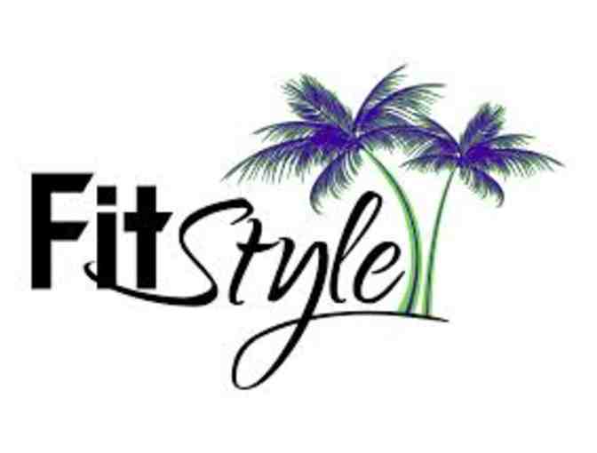 A Week of Classes and a Personal Training Session at FitStyle
