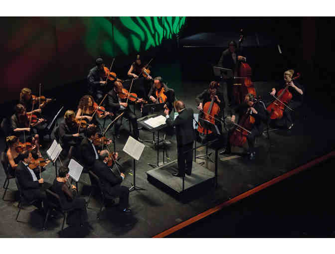 2 Tickets to a Performance of the Mission Chamber Orchestra