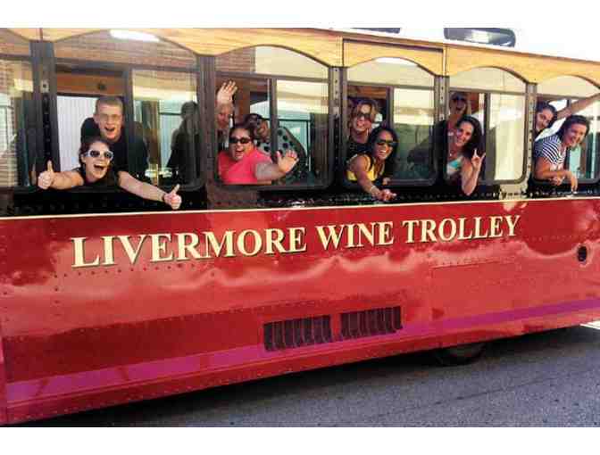 Taste of Livermore Wine Tour