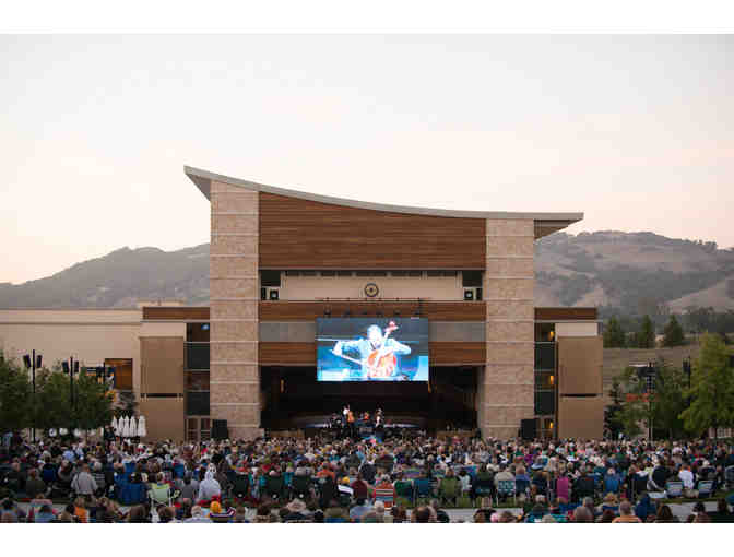 4 Tickets for the Mormon Tabernacle Choir at the Green Music Center at Sonoma State