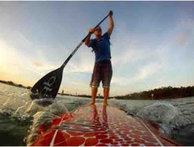 2-3 Hour Stand-Up Paddleboard Clinic at demosport in San Rafael