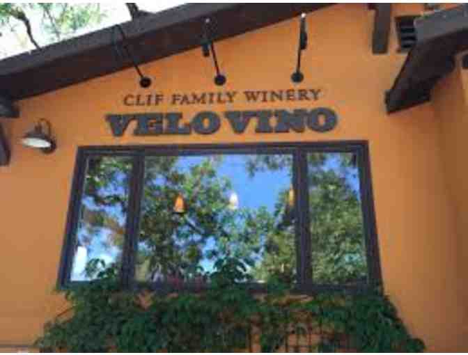 Bruschetta and Wine Tasting Trio for 4 at Clif Family at Velo Vino - Photo 2