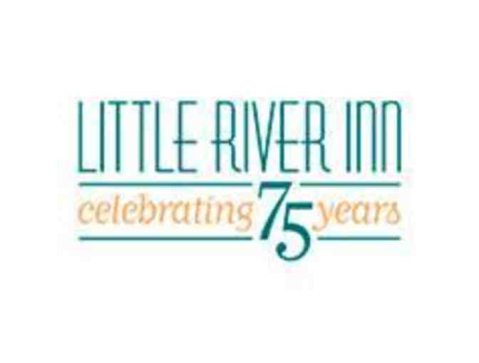 18 Holes of Golf for 2 at Little River Inn including Cart