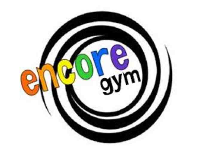 1 Month of Dance at Encore Gym