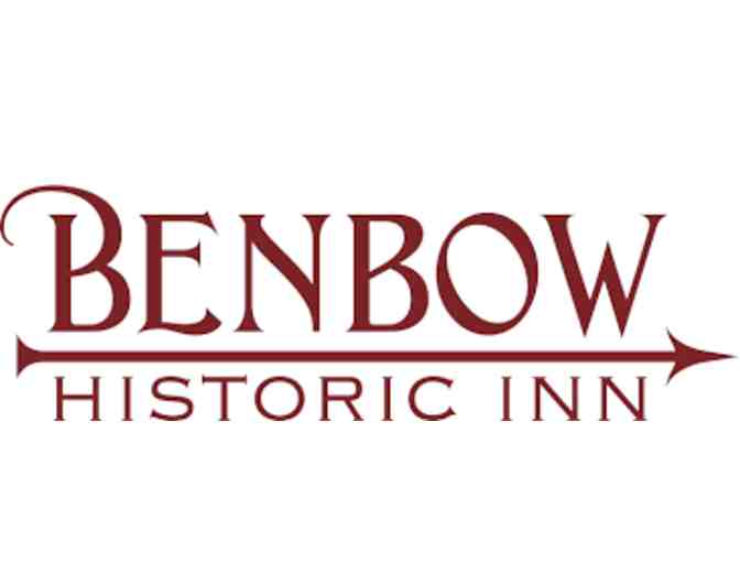 1 Night Stay at Benbow Historic Inn