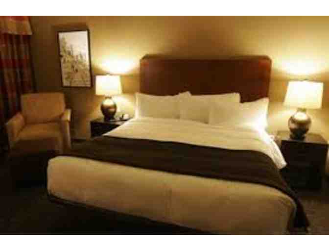 1 Night Stay at the Black Oak Casino Resort Plus Food and Slot Play