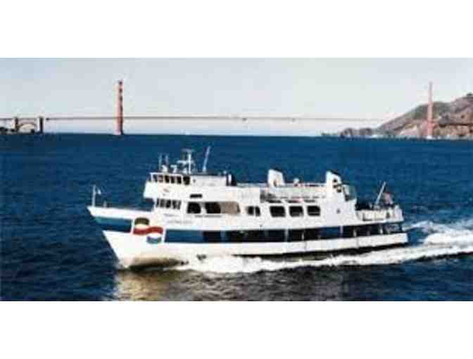 20 One-Way Ferry Tickets on the Golden Gate Ferry