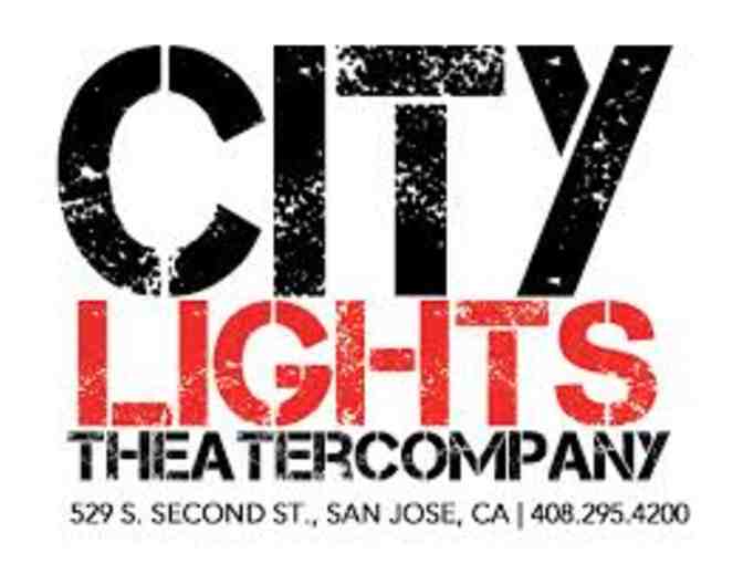 2 Tickets to a Performance at City Lights Theater Company