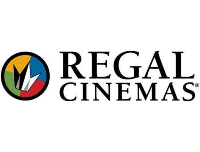 4 Movie Passes for Regal Cinemas or United Artist Theatres