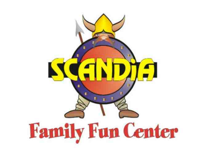 8 Passes for Laser Tag or Miniature Golf at Scandia Family Center - Photo 1