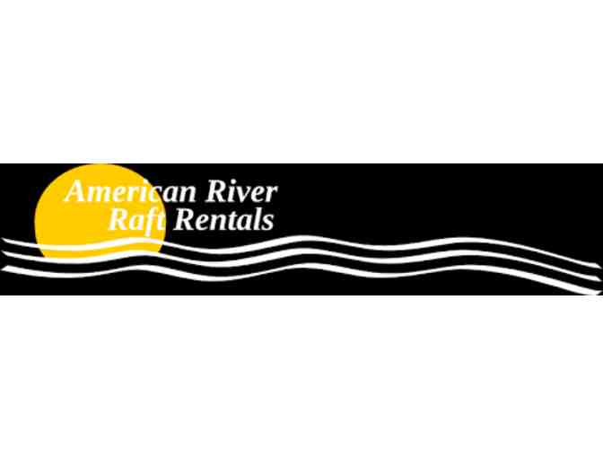 4-Person Raft Rental from American River Raft Rentals