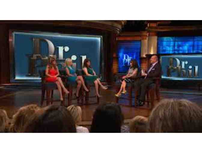 VIP Seating for 4 at the Taping of Dr. Phil