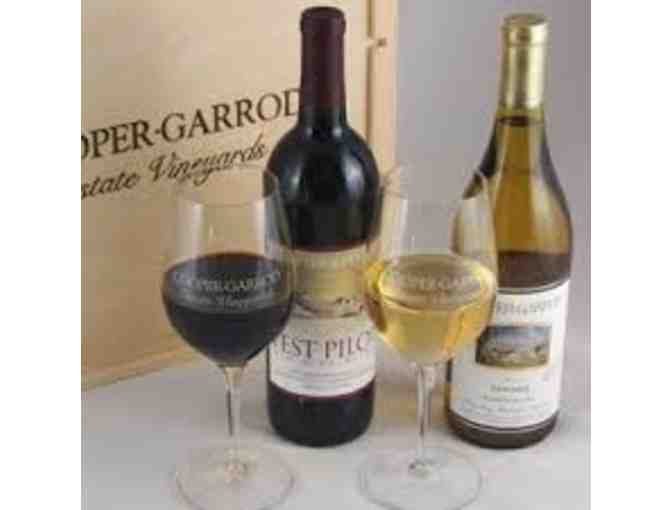 Tour and Tasting for 10 at Cooper-Garrod Estate Vineyards