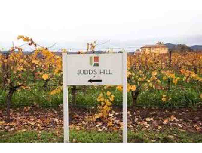 Seated Tasting for 4 at Judd's Hill