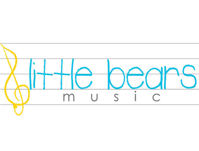 One 10-Week Session at Little Bears Music