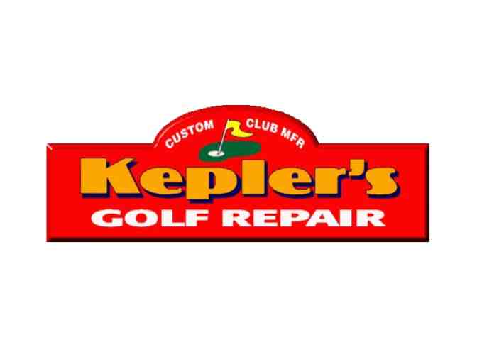 Fitting Session at Kepler's Golf Repair