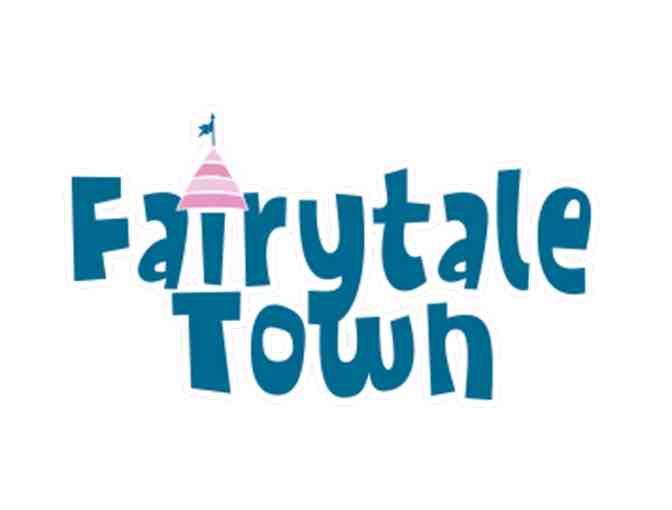 Family Pass for 4 for Fairytale Town